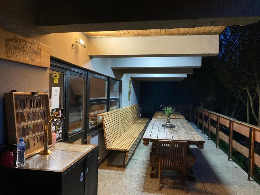 Hotel Glampspace - Szlak Beskidzki Międzybrodzie Bialskie Exterior foto